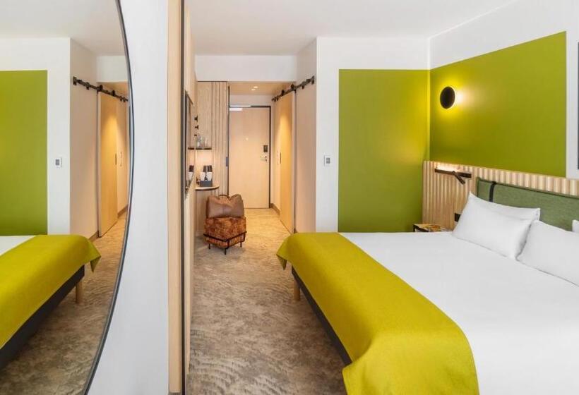 Классический Номер, Mercure Katowice Centrum