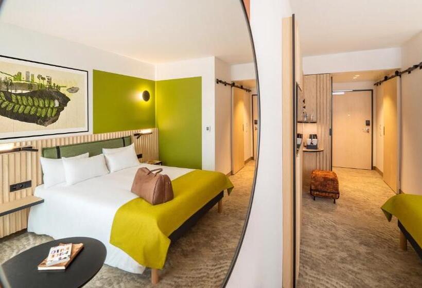 اتاق کلاسیک, Mercure Katowice Centrum