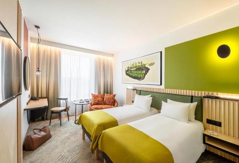 اتاق کلاسیک, Mercure Katowice Centrum