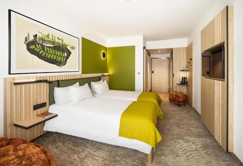 クラシックルーム, Mercure Katowice Centrum