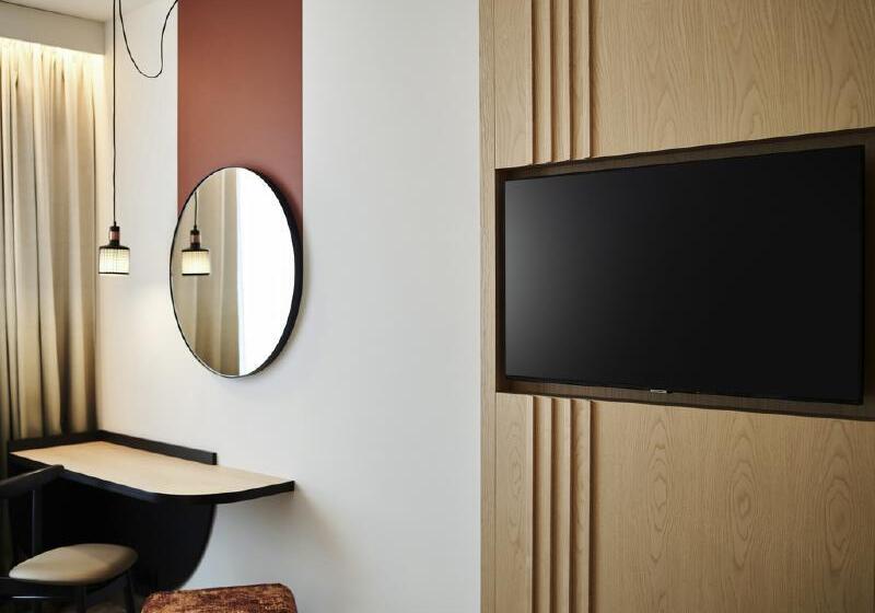 اتاق کلاسیک, Mercure Katowice Centrum