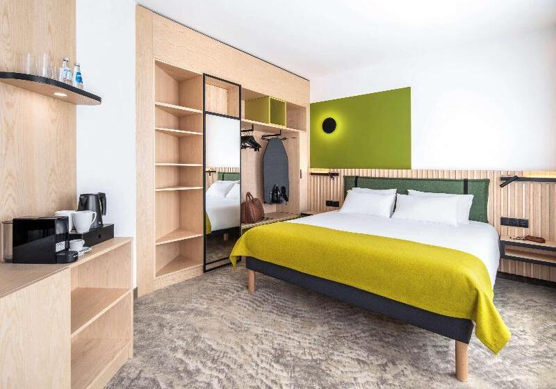 Классический Номер, Mercure Katowice Centrum