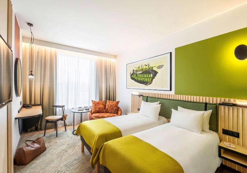 اتاق کلاسیک, Mercure Katowice Centrum