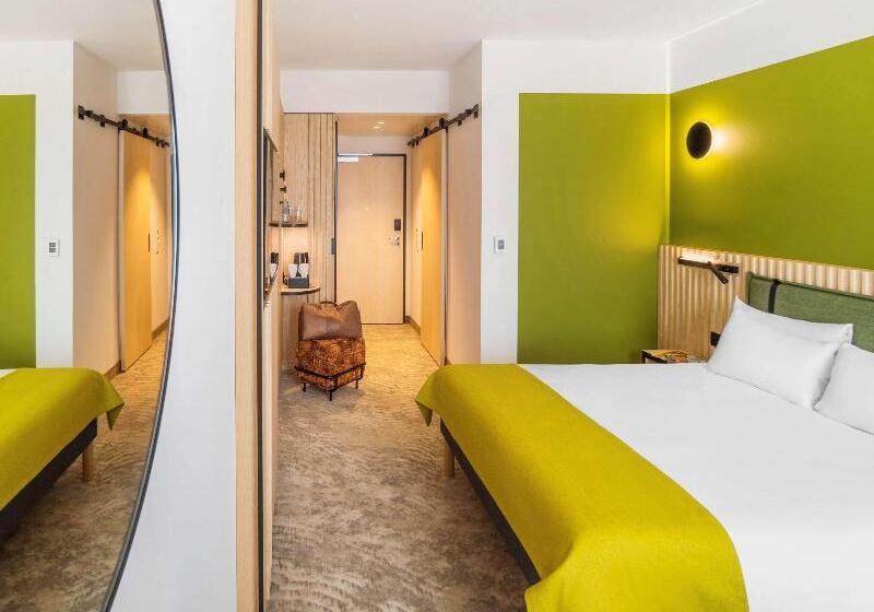 اتاق کلاسیک, Mercure Katowice Centrum