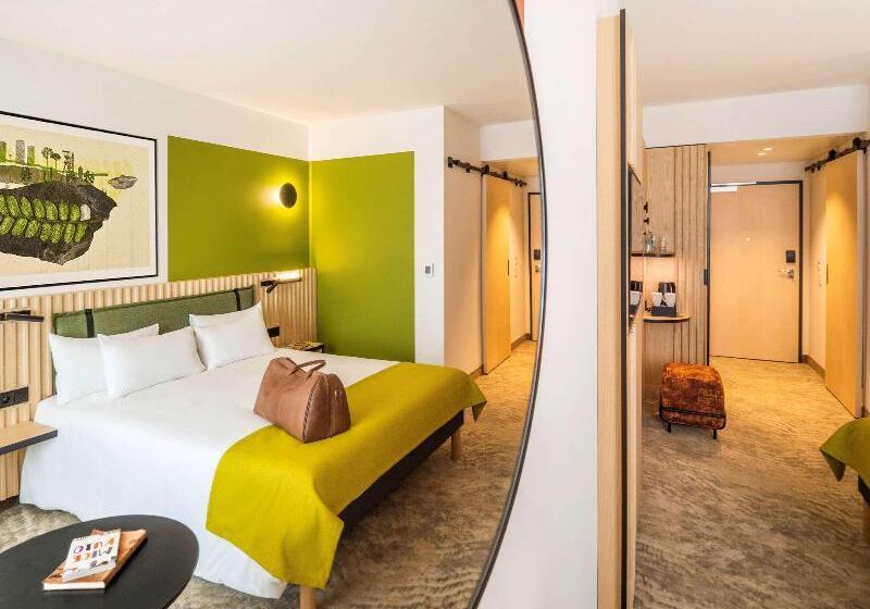 Классический Номер, Mercure Katowice Centrum