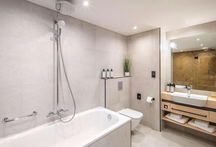 سوییت جونیور, Mercure Katowice Centrum