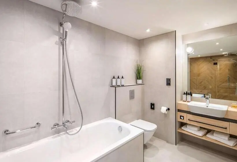 ジュニアスイート, Mercure Katowice Centrum