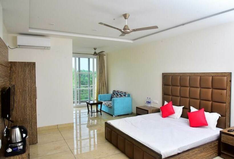 行政房间, Serene Suites