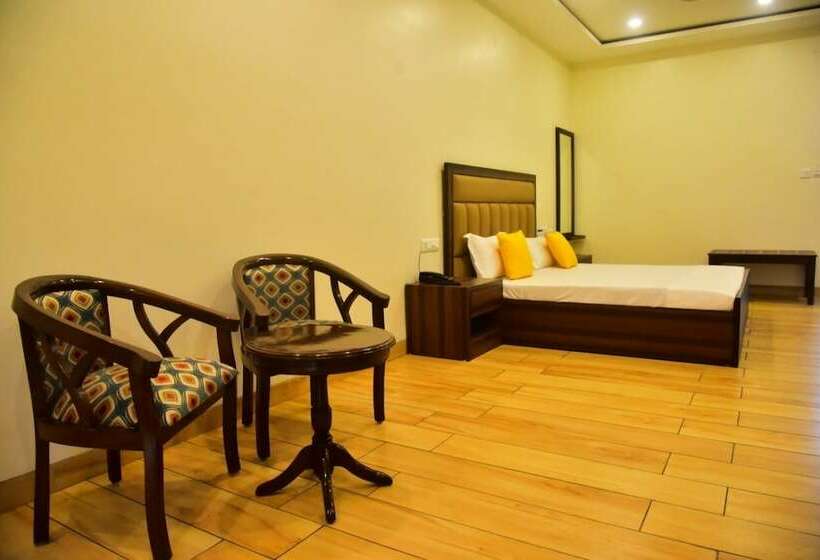 行政房间, Serene Suites