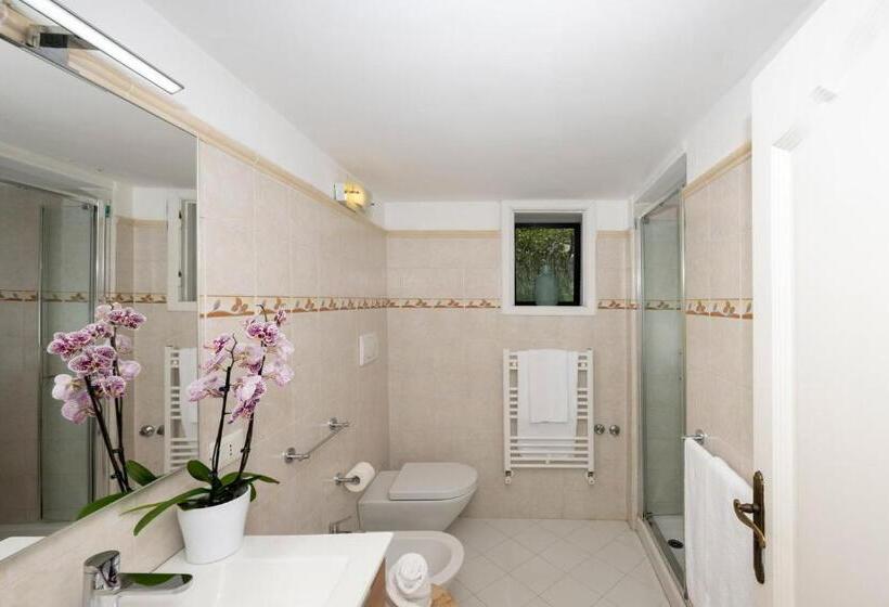 Deniz Manzaralı Standart Oda, Villa Dalu