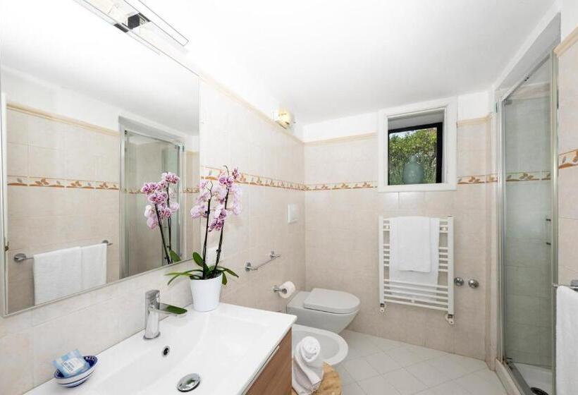 Deniz Manzaralı Standart Oda, Villa Dalu