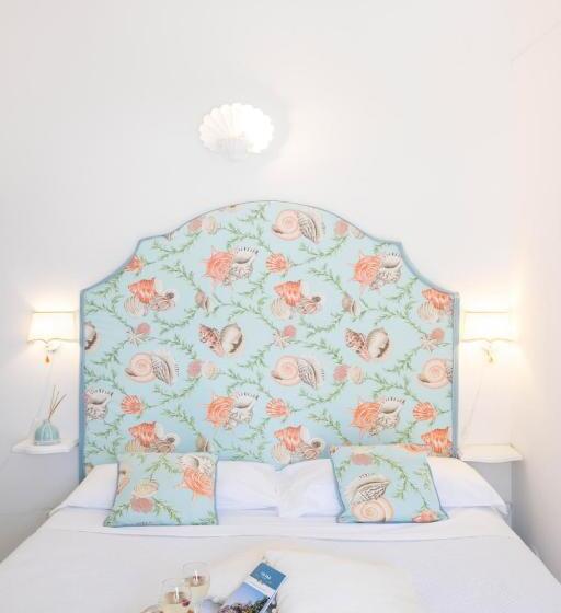 Deniz Manzaralı Standart Oda, Villa Dalu