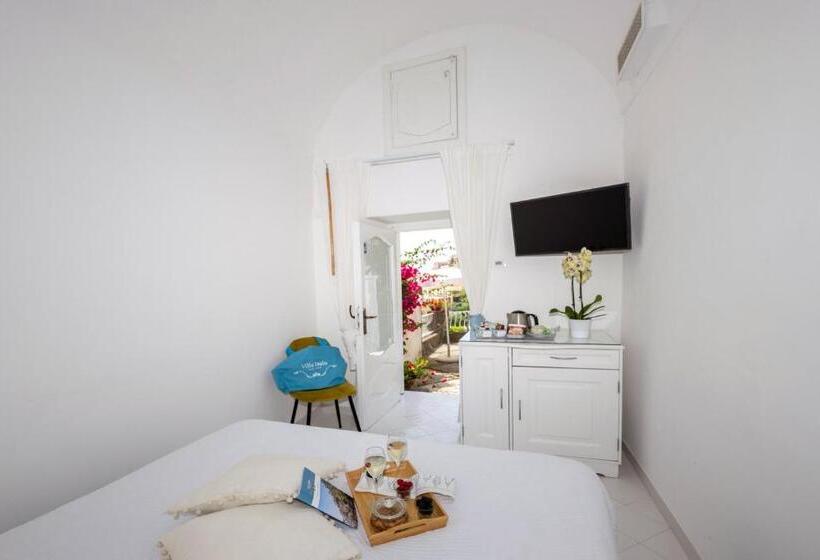 Deniz Manzaralı Standart Oda, Villa Dalu