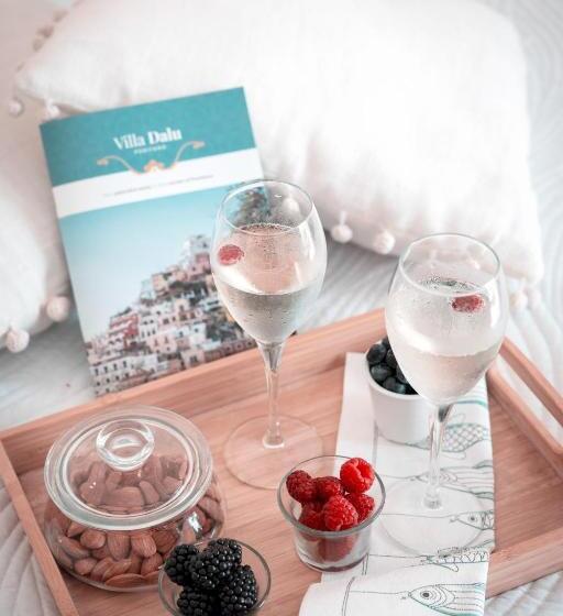 Deniz Manzaralı Standart Oda, Villa Dalu