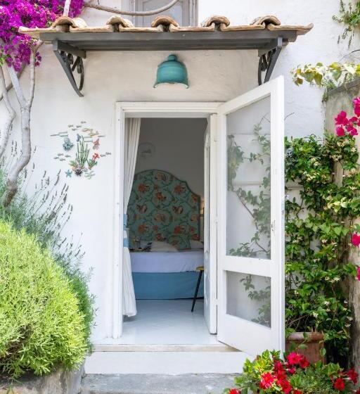 Deniz Manzaralı Standart Oda, Villa Dalu