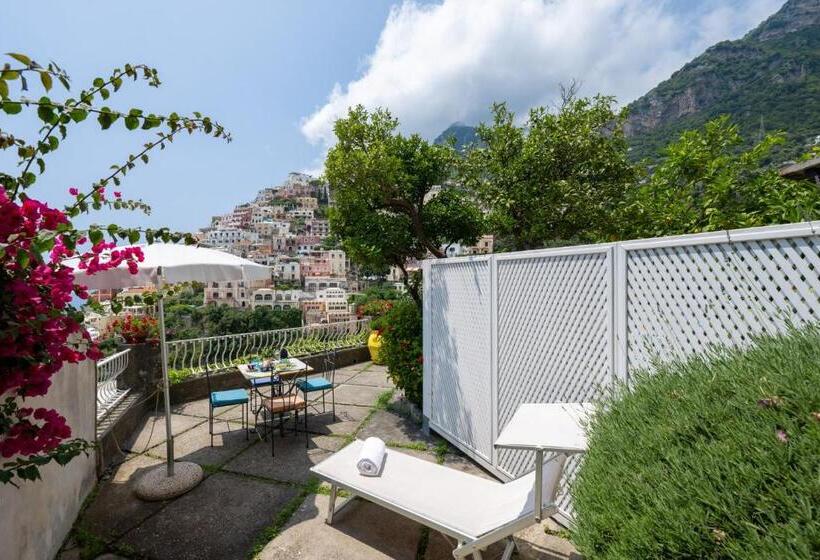 Deniz Manzaralı Standart Oda, Villa Dalu