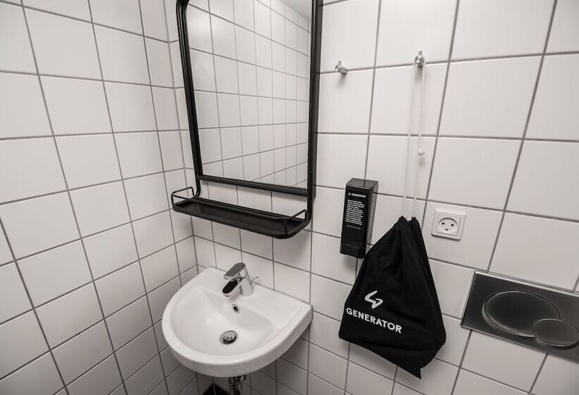 Номер Стандарт, Generator Copenhagen