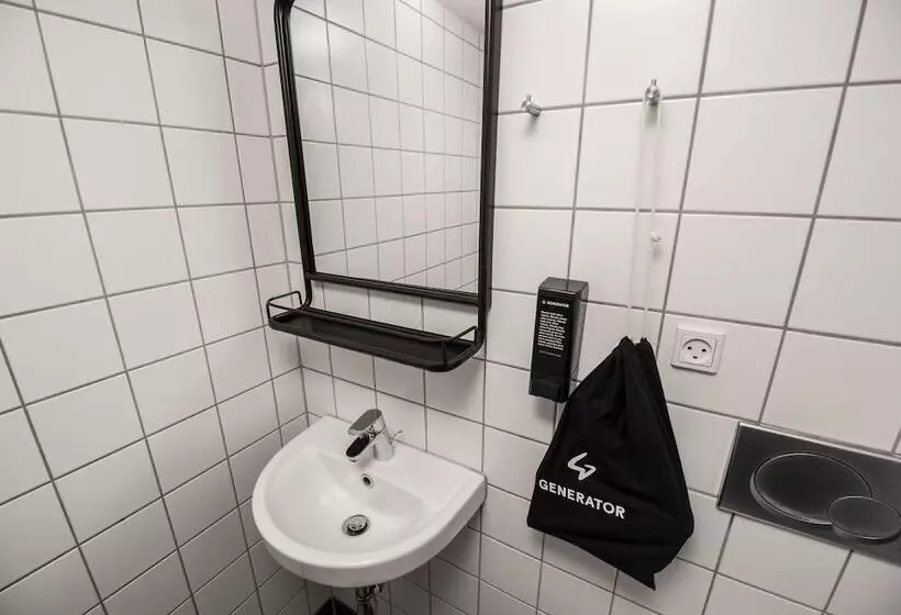 スタンダードルーム, Generator Copenhagen
