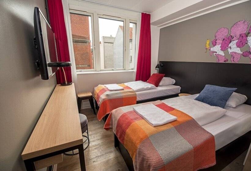 Номер Стандарт, Generator Copenhagen