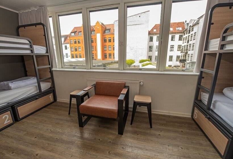 Номер Стандарт, Generator Copenhagen