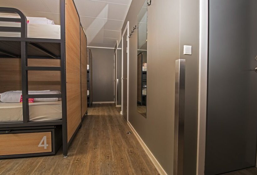 Кровать в Общей Комнате, Generator Copenhagen