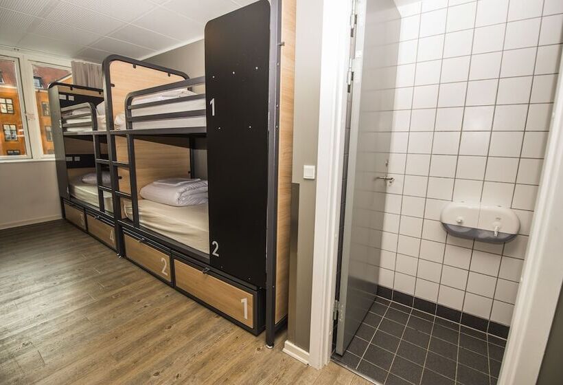 Кровать в Общей Комнате, Generator Copenhagen