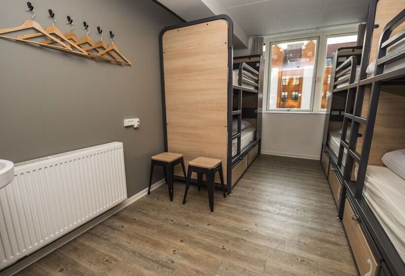 Кровать в Общей Комнате, Generator Copenhagen