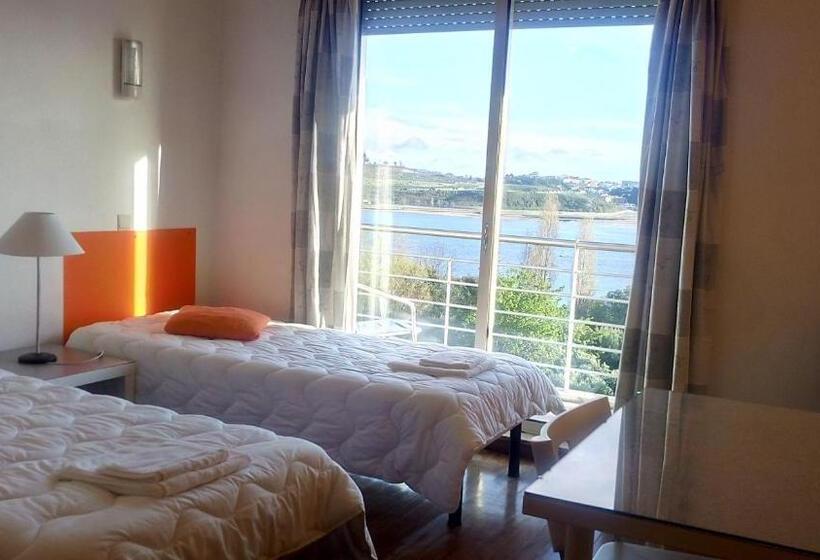 اتاق استاندارد, Hi Porto  Pousada De Juventude