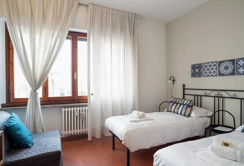 اتاق استاندارد سه نفره, B&b Antica Posta