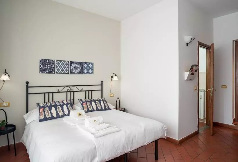 اتاق استاندارد سه نفره, B&b Antica Posta