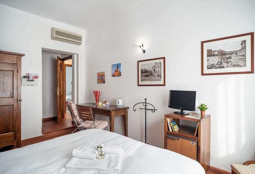 Quarto standard, B&b Antica Posta