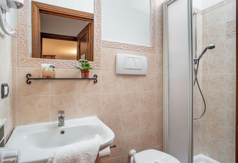 Quarto standard, B&b Antica Posta