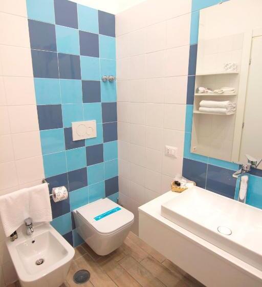 スタンダード４人部屋, Casa Sorrentina