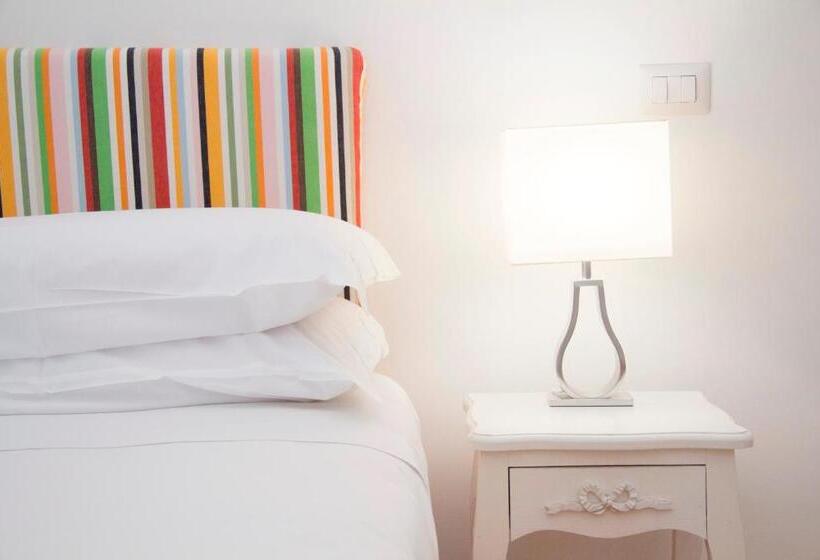 スタンダード４人部屋, Casa Sorrentina