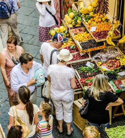 スタンダード４人部屋, Casa Sorrentina