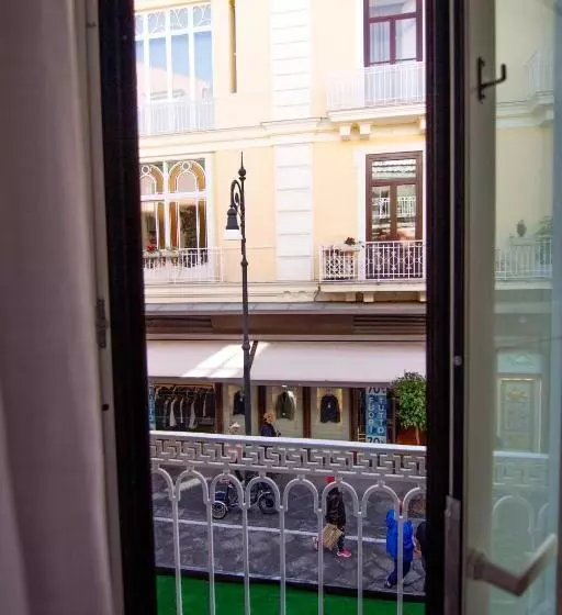 اتاق لوکس با بالکن, Casa Sorrentina