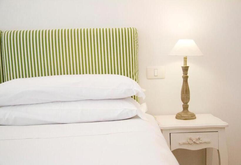 バルコニー付きデラックスルーム, Casa Sorrentina