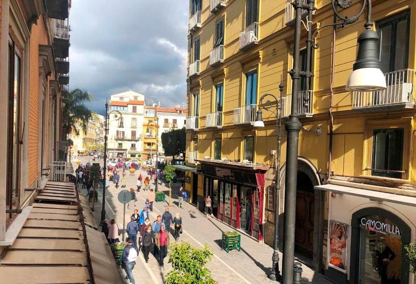 バルコニー付きジュニアスイート, Casa Sorrentina