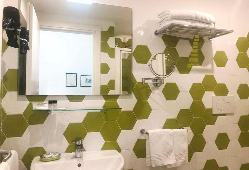 バルコニー付きジュニアスイート, Casa Sorrentina