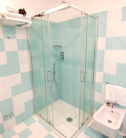 スタンダード４人部屋, Casa Sorrentina