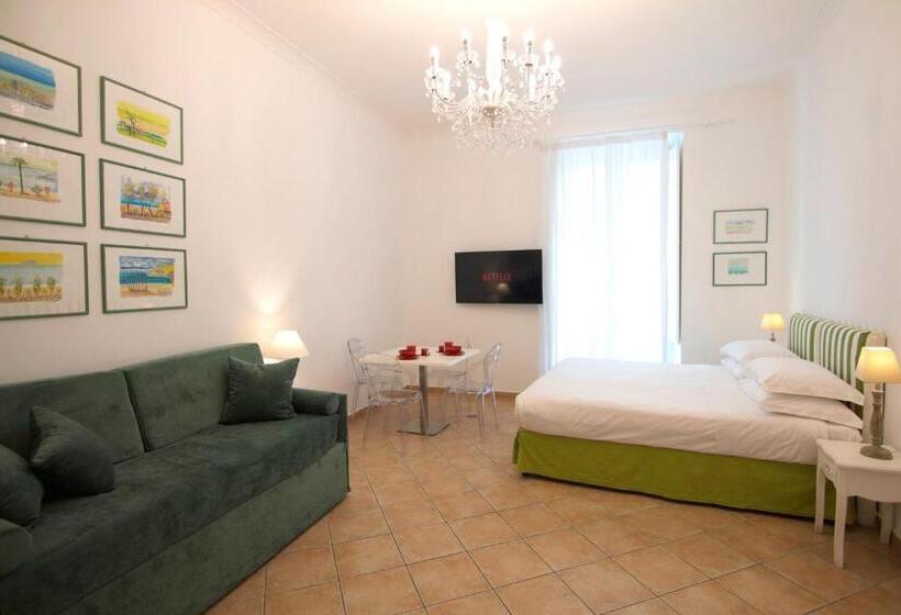 スタンダード４人部屋, Casa Sorrentina