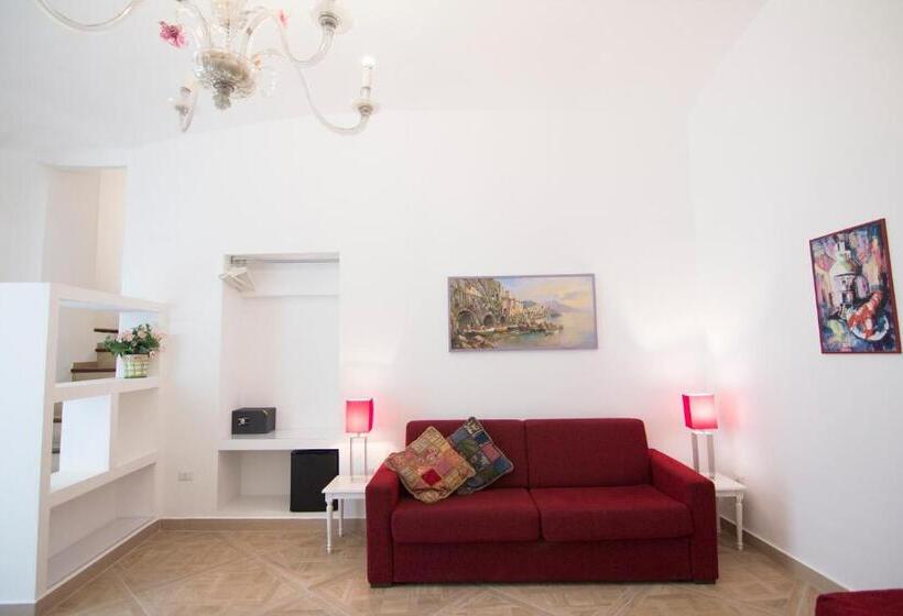 スタンダード４人部屋, Casa Sorrentina