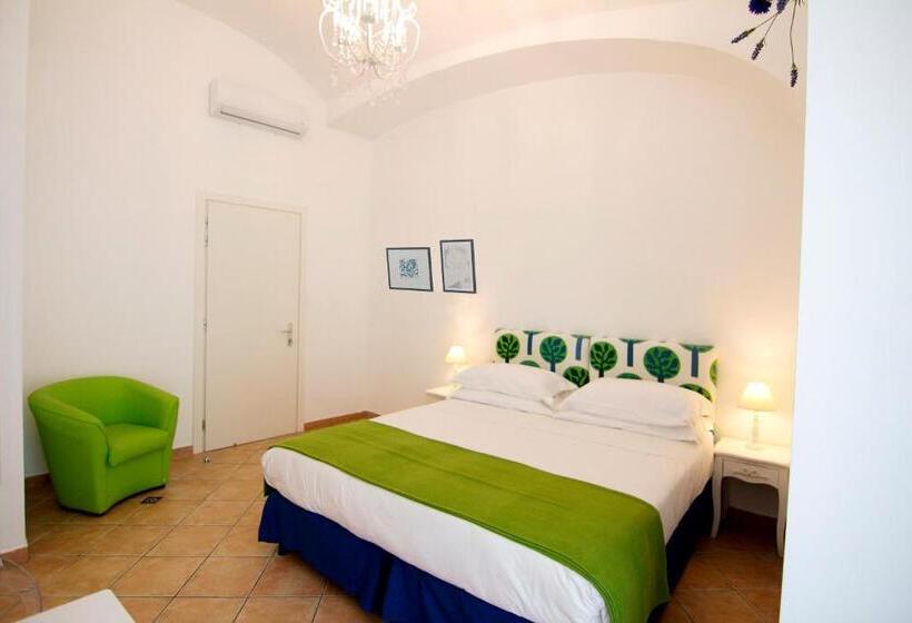 バルコニー付きジュニアスイート, Casa Sorrentina