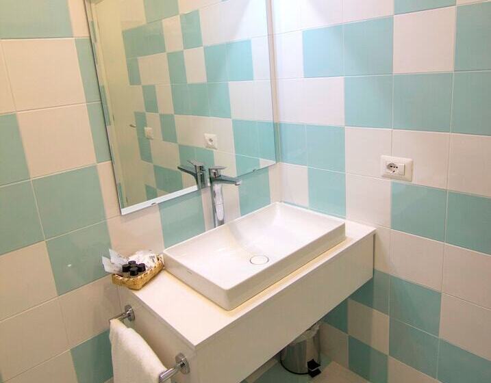 スタンダード４人部屋, Casa Sorrentina