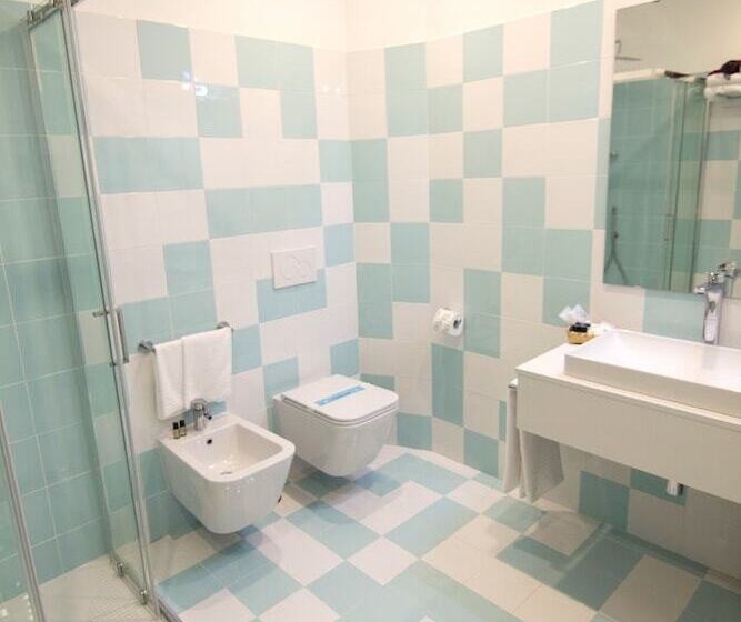 スタンダード４人部屋, Casa Sorrentina