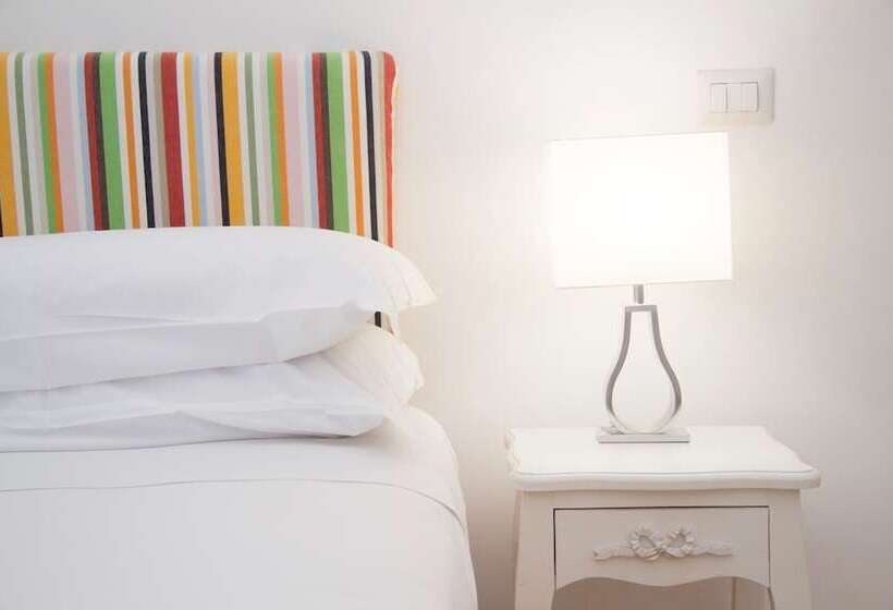 スタンダード４人部屋, Casa Sorrentina