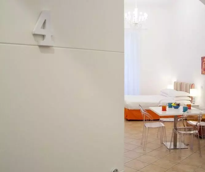 اتاق استاندارد چهار تخته, Casa Sorrentina