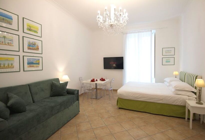 スタンダード４人部屋, Casa Sorrentina