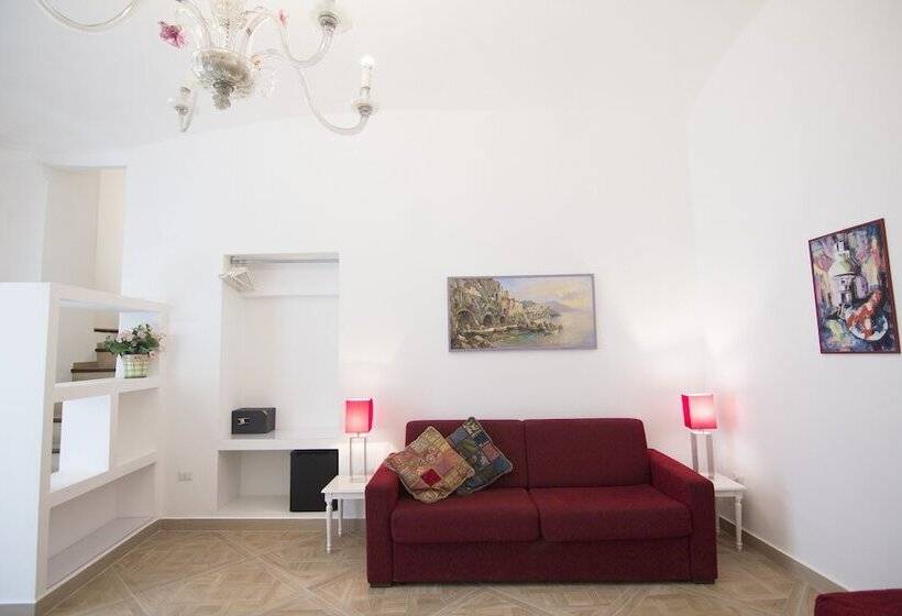 スタンダード４人部屋, Casa Sorrentina