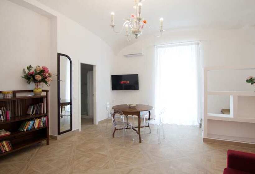 スタンダード４人部屋, Casa Sorrentina